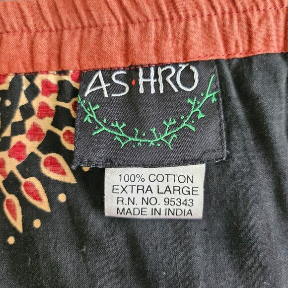 AS-HRO Skirt Set Multi Colored - Picture 2 of 5